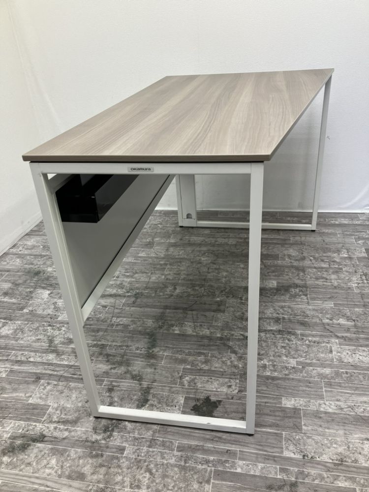 オカムラ 1200平デスク 3K20EE MU04 1200平デスク 3K20EE MU04