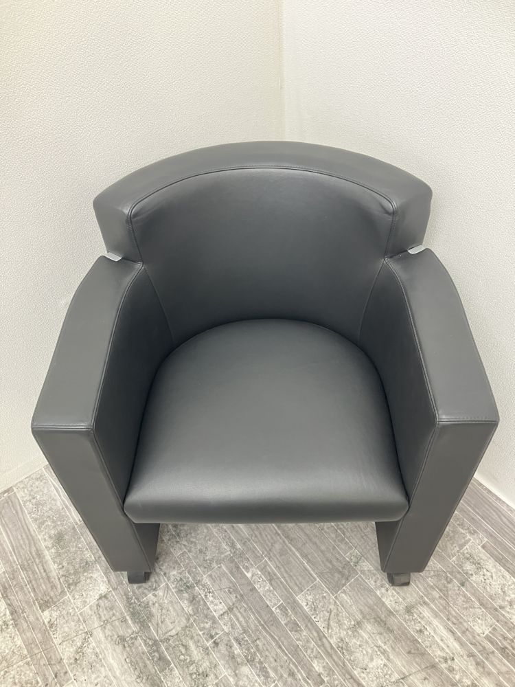 コクヨ ロラン　応接ミーティングチェア CE-K85CLPB6N ロラン　応接ミーティングチェア CE-K85CLPB6N