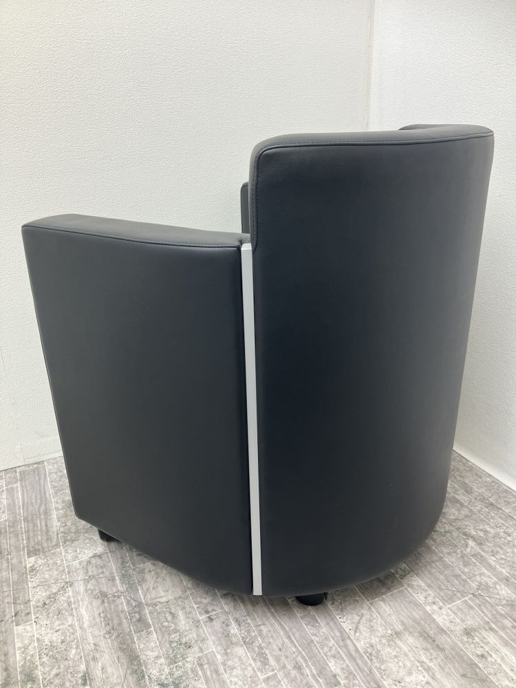 コクヨ ロラン　応接ミーティングチェア CE-K85CLPB6N ロラン　応接ミーティングチェア CE-K85CLPB6N