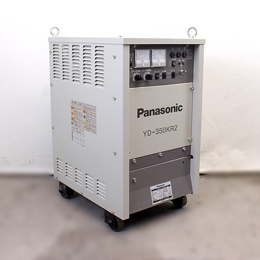 Panasonic/パナソニック　 ＣＯ２/ＭＡＧ半自動溶接機　 YD-350KR2 ＣＯ２/ＭＡＧ半自動溶接機　 YD-350KR2