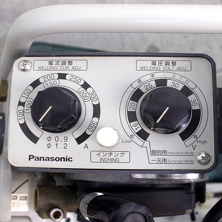 Panasonic/パナソニック　 ＣＯ２/ＭＡＧ半自動溶接機　 YD-350KR2 ＣＯ２/ＭＡＧ半自動溶接機　 YD-350KR2
