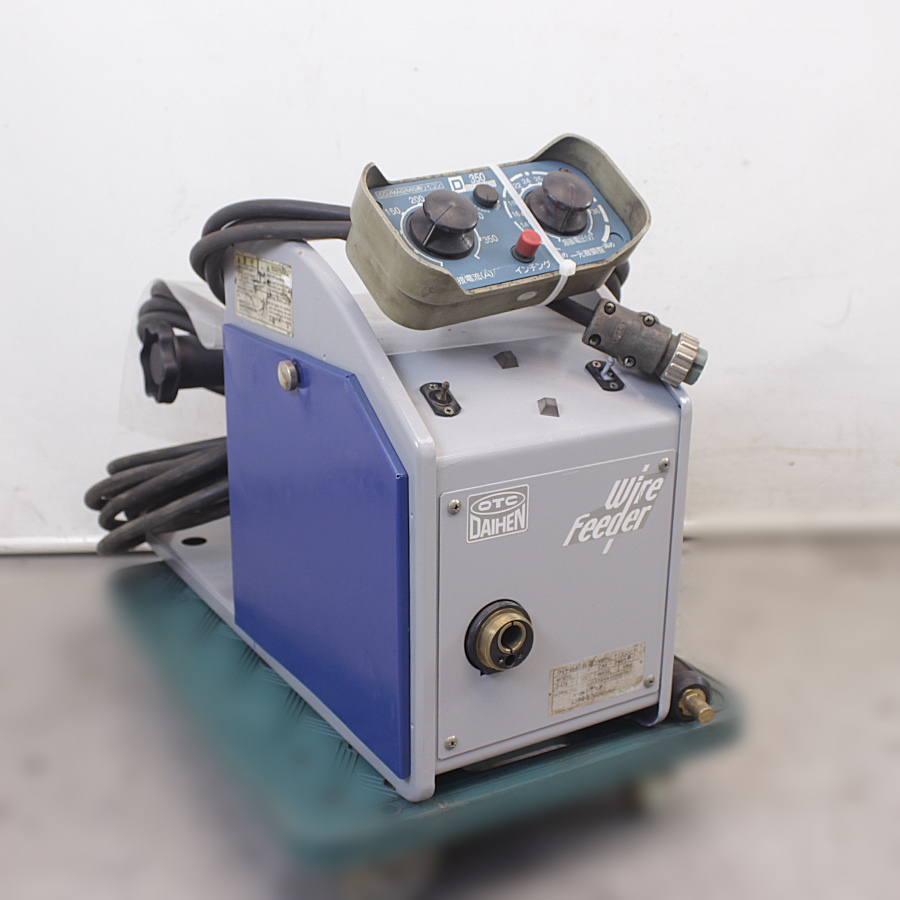 DAIHEN/ダイヘン　 CO2/MAG溶接機　 DM-350 CO2/MAG溶接機　 DM-350