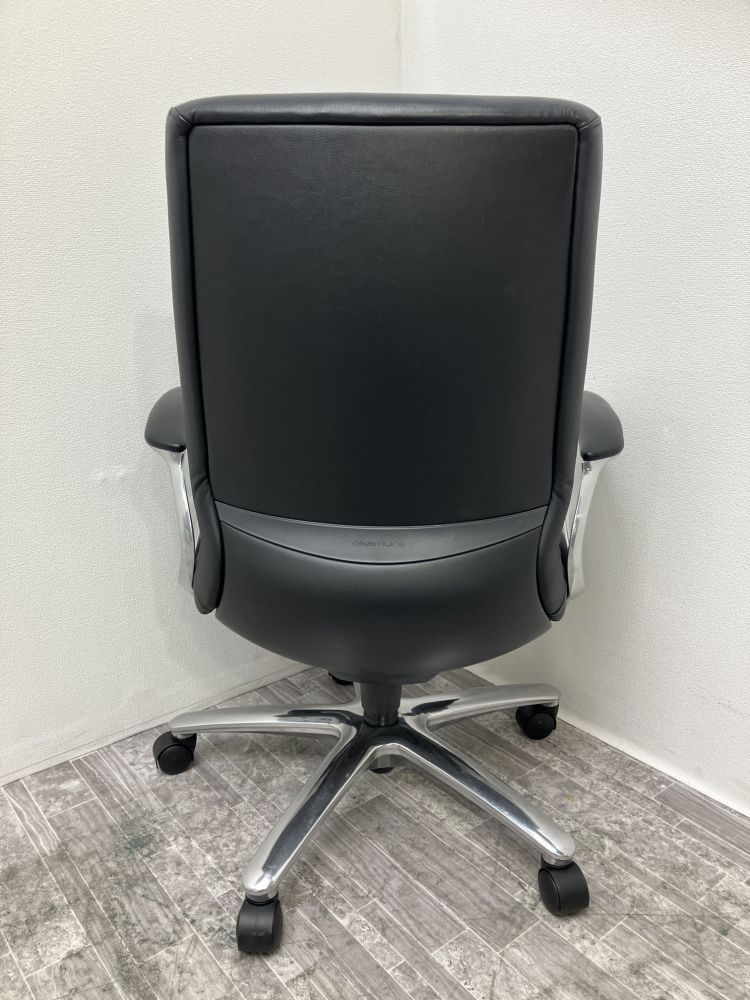 オカムラ 固定肘付CXグランデチェア CX64ZX P558 固定肘付CXグランデチェア CX64ZX P558