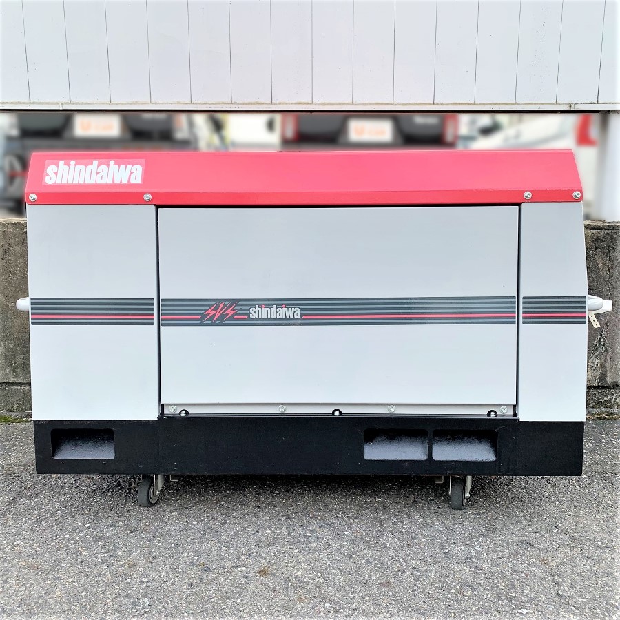 shindaiwa/新ダイワ やまびこ ディーゼルエンジンウェルダー　 DGW311DM ディーゼルエンジンウェルダー　 DGW311DM