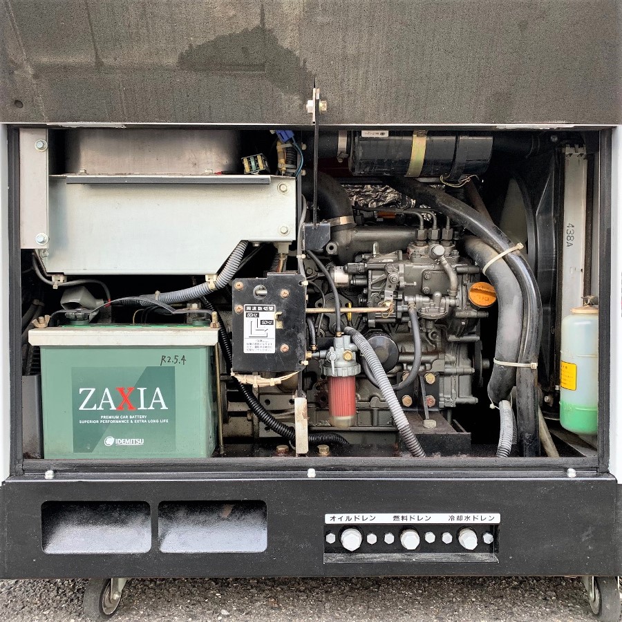 shindaiwa/新ダイワ やまびこ ディーゼルエンジンウェルダー　 DGW311DM ディーゼルエンジンウェルダー　 DGW311DM