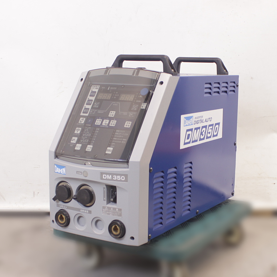 DAIHEN/ダイヘン　 CO2/MAG溶接機　DM-350S-2 DM-350 S-2 CO2/MAG溶接機　DM-350S-2 DM-350 S-2