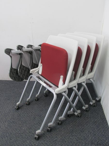 ウチダ ネスティングチェア/FM-350シリーズ FM-350CN ネスティングチェア/FM-350シリーズ FM-350CN