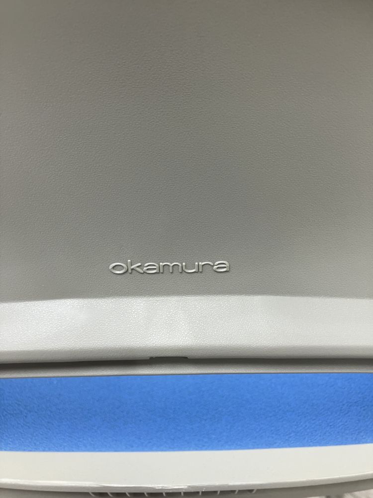 オカムラ リットチェア 8127ZZ リットチェア 8127ZZ