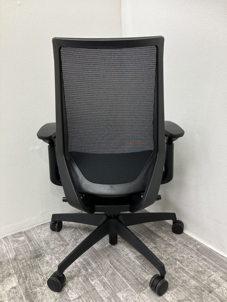 コクヨ 可動肘付デュオラチェア CRSG3000E6N 可動肘付デュオラチェア CRSG3000E6N