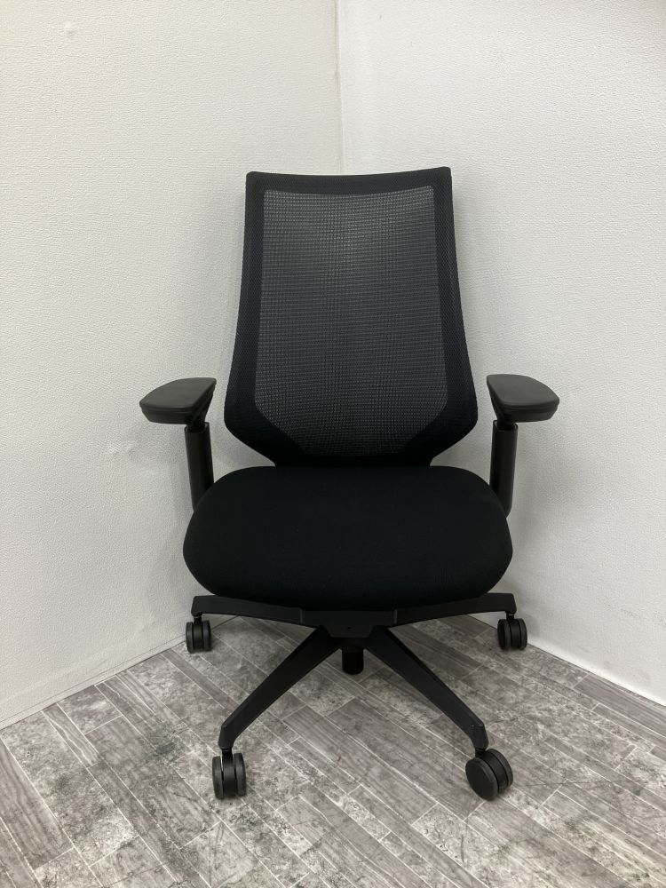 コクヨ 可動肘付デュオラチェア CRSG3000E6N 可動肘付デュオラチェア CRSG3000E6N