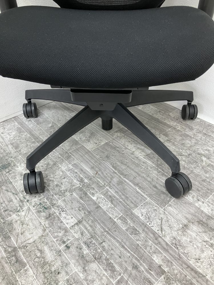 コクヨ 可動肘付デュオラチェア CRSG3000E6N 可動肘付デュオラチェア CRSG3000E6N