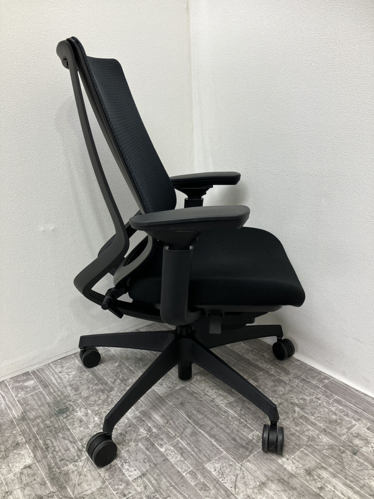 コクヨ 可動肘付デュオラチェア CRSG3000E6N 可動肘付デュオラチェア CRSG3000E6N