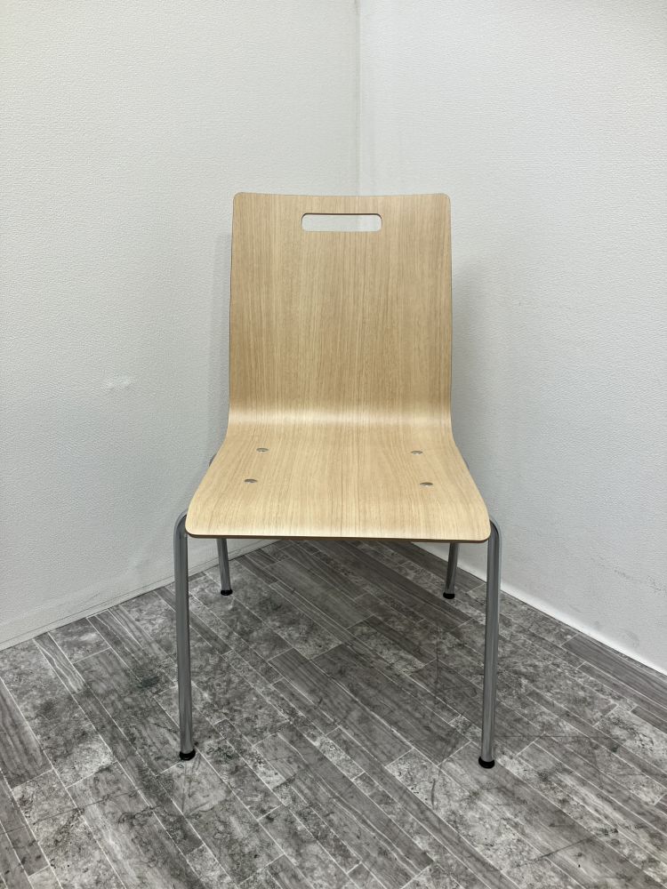 オカムラ スタッキングチェア 93273AY MK17 スタッキングチェア 93273AY MK17