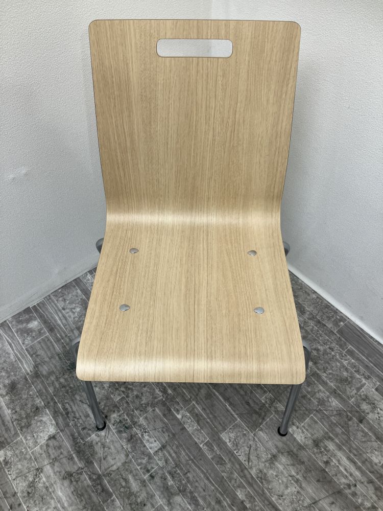 オカムラ スタッキングチェア 93273AY MK17 スタッキングチェア 93273AY MK17