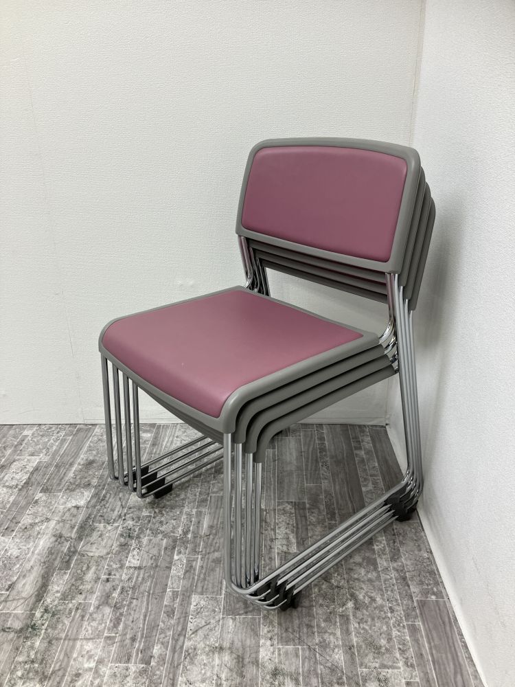 コクヨ スタッキングチェア CK-M890 スタッキングチェア CK-M890