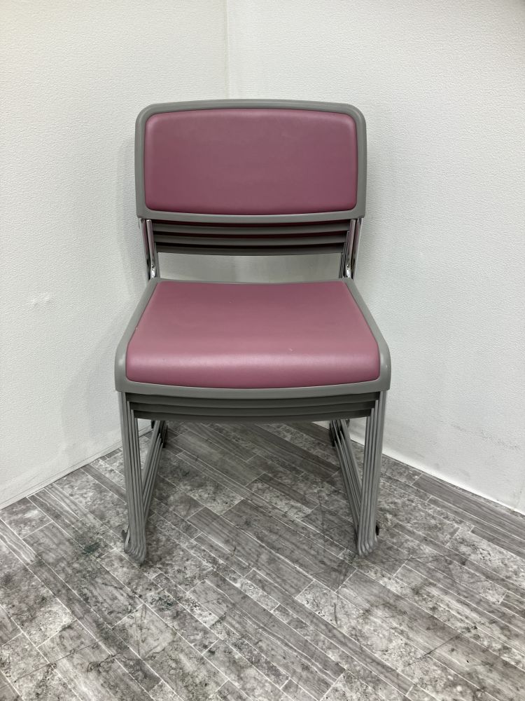 コクヨ スタッキングチェア CK-M890 スタッキングチェア CK-M890