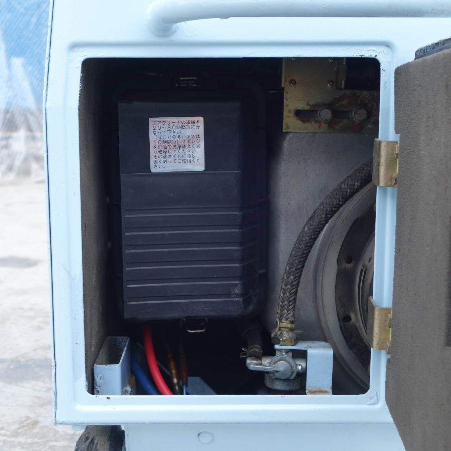 DENYO/デンヨー エンジンウェルダー　 GAW-180SS エンジンウェルダー　 GAW-180SS