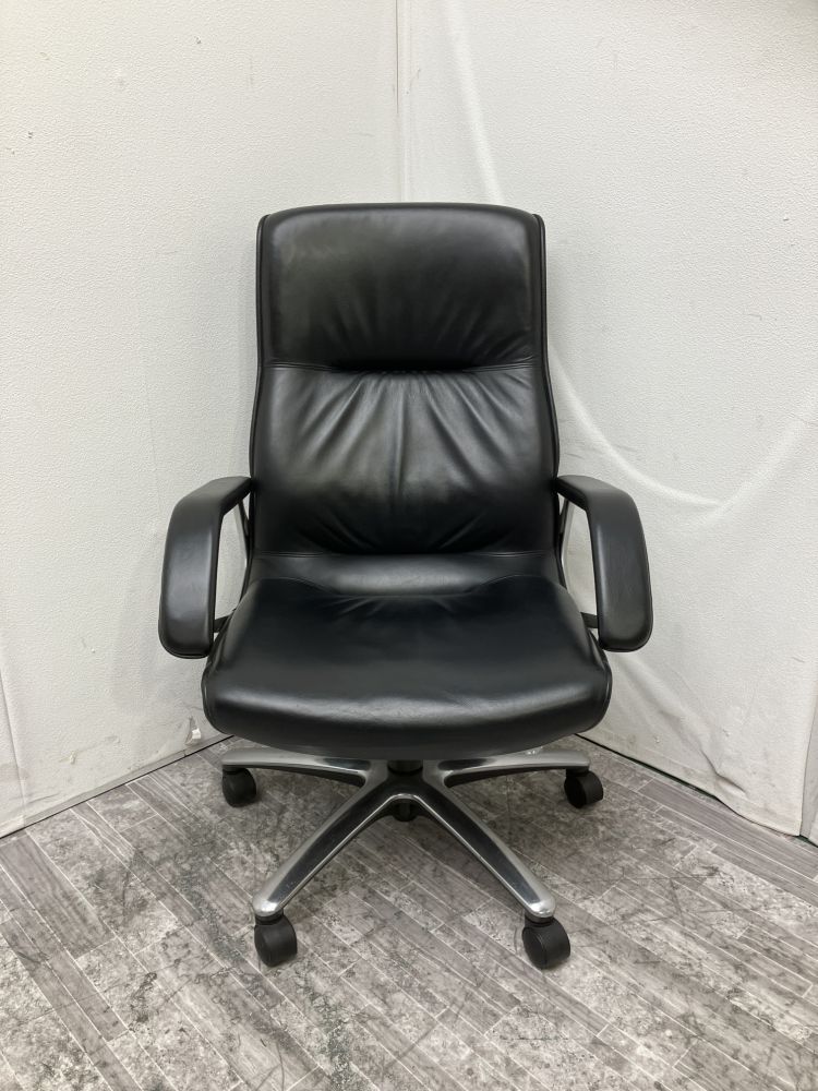 オカムラ 固定肘付マネジメントチェア CF67ZX 固定肘付マネジメントチェア CF67ZX