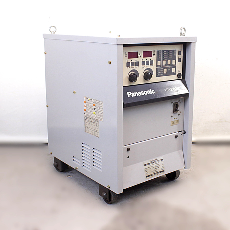 Panasonic/パナソニック　 CO2/MAG自動溶接機　 YD-350GR3 CO2/MAG自動溶接機　 YD-350GR3