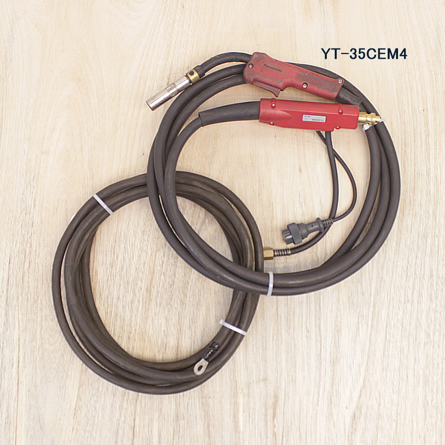 Panasonic/パナソニック　 CO2/MAG自動溶接機　 YD-350GR3 CO2/MAG自動溶接機　 YD-350GR3