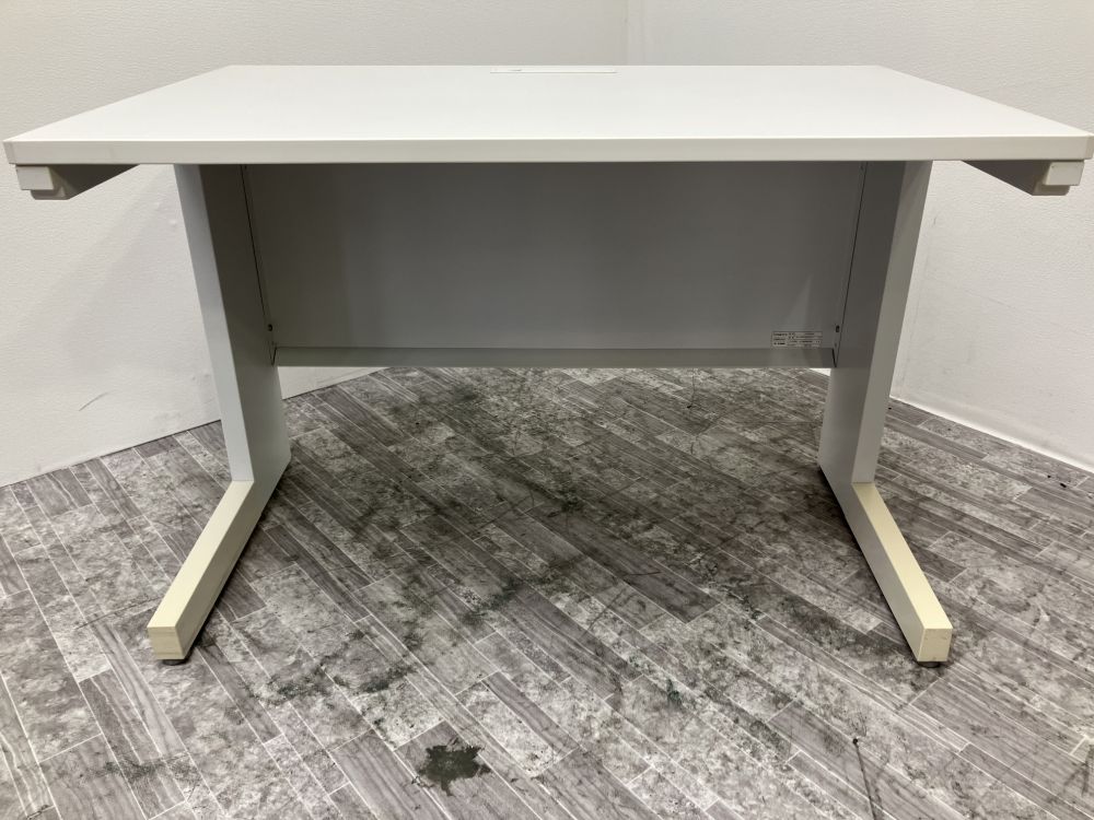 ウチダ・オカムラ 1100平デスク＋ワゴンセット  1100平デスク＋ワゴンセット 