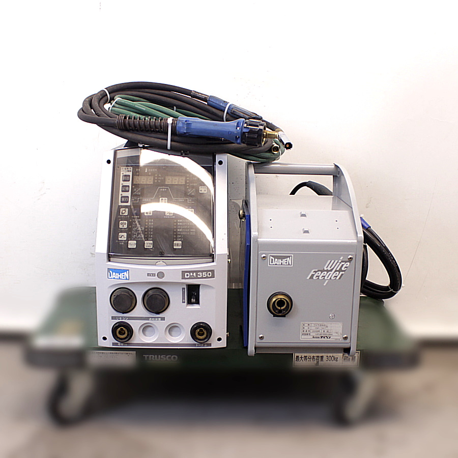 DAIHEN/ダイヘン　 CO2/MAG溶接機　 DM-350 CO2/MAG溶接機　 DM-350