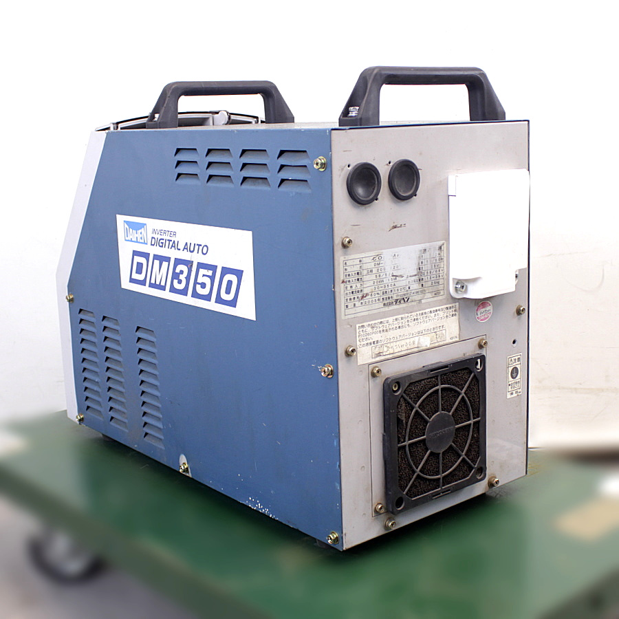 DAIHEN/ダイヘン　 CO2/MAG溶接機　 DM-350 CO2/MAG溶接機　 DM-350