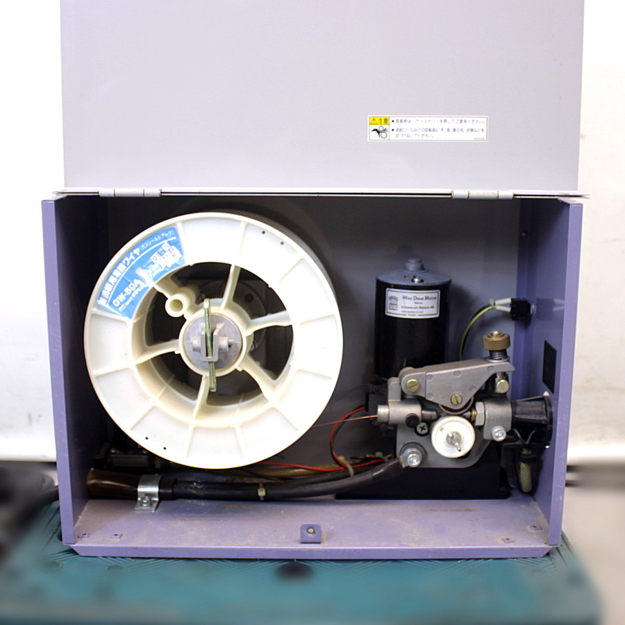 DAIHEN/ダイヘン CO2/MAG半自動溶接機　CPTM-1604S-1 CPTM-1604 S-1 CO2/MAG半自動溶接機　CPTM-1604S-1 CPTM-1604 S-1