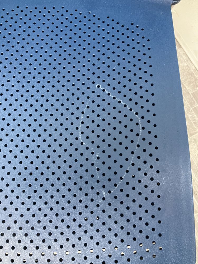 オカムラ スカラールフトチェア 9315BA-GB74 スカラールフトチェア 9315BA-GB74