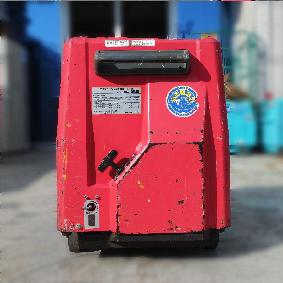 Shindaiwa/新ダイワ エンジンウェルダー　 EGW181MS エンジンウェルダー　 EGW181MS