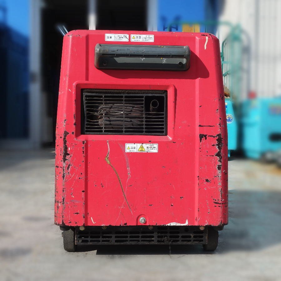 Shindaiwa/新ダイワ エンジンウェルダー　 EGW181MS エンジンウェルダー　 EGW181MS