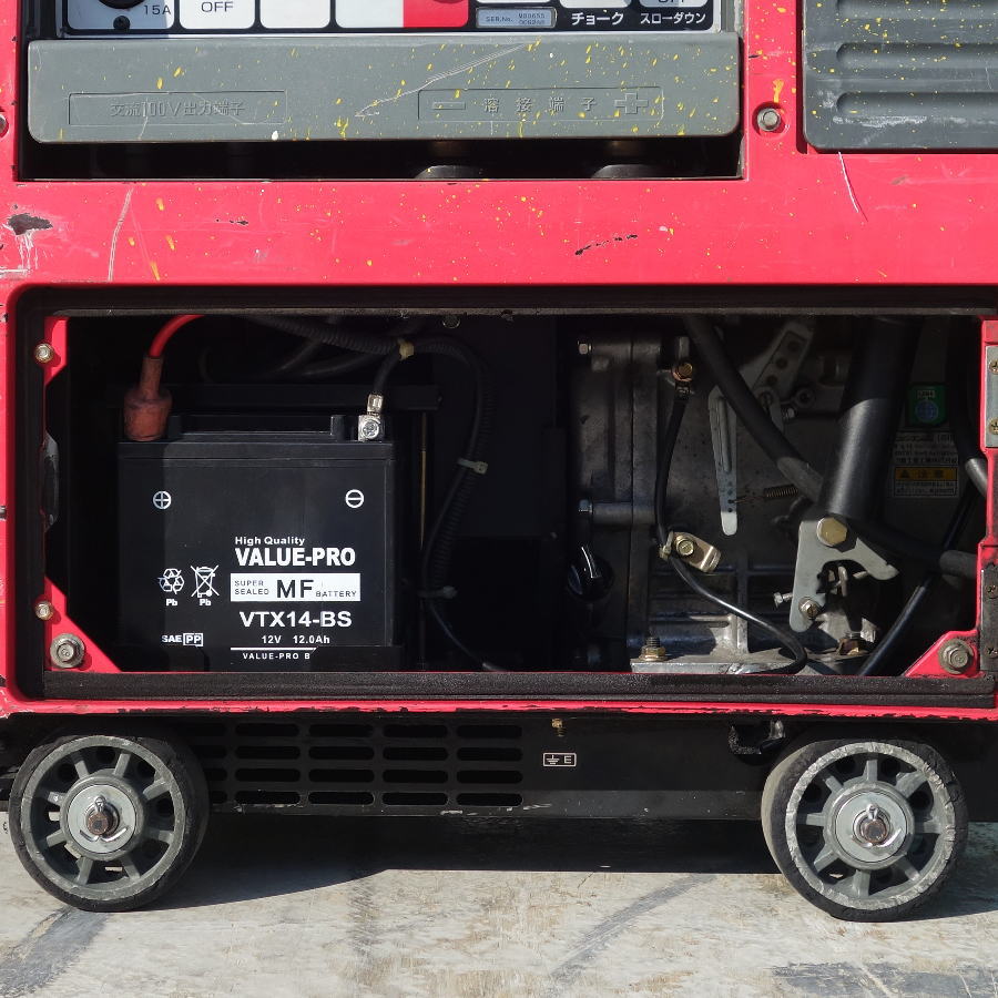 Shindaiwa/新ダイワ エンジンウェルダー　 EGW181MS エンジンウェルダー　 EGW181MS