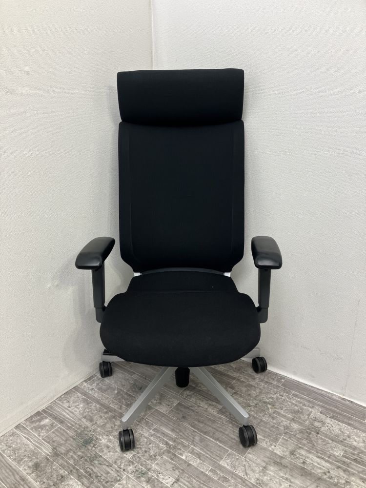 コクヨ 可動肘付アガタAチェア CR-G1202 N 可動肘付アガタAチェア CR-G1202 N