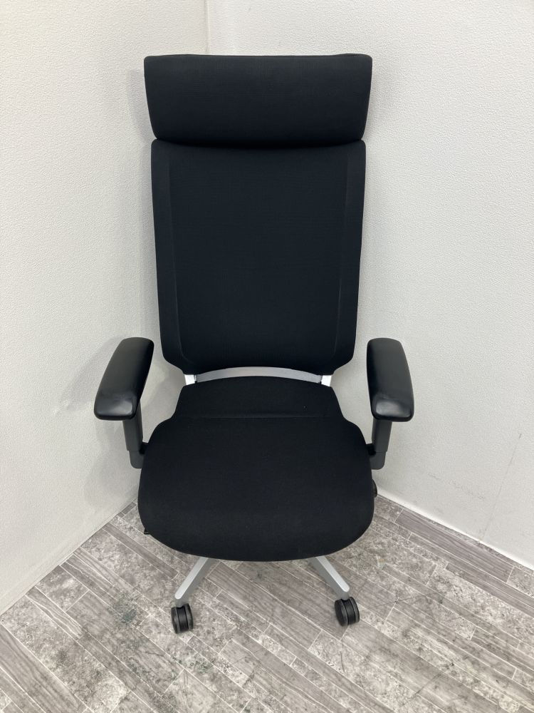 コクヨ 可動肘付アガタAチェア CR-G1202 N 可動肘付アガタAチェア CR-G1202 N