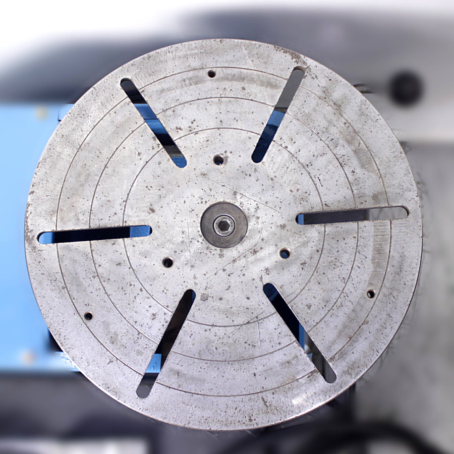 MAC/マツモト機械　 小型ポジショナー溶接用回転台低速型　　 PS1F-L 小型ポジショナー溶接用回転台低速型　　 PS1F-L