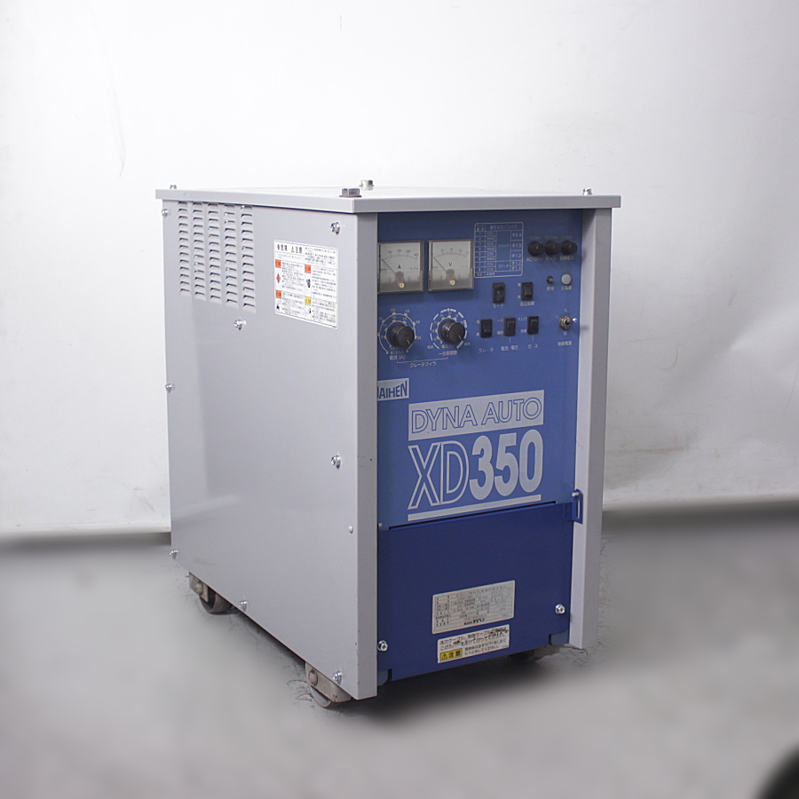 DAIHEN/ダイヘン　 半自動溶接機　CPXD-350S-1　 CPXD-350 S-1 半自動溶接機　CPXD-350S-1　 CPXD-350 S-1