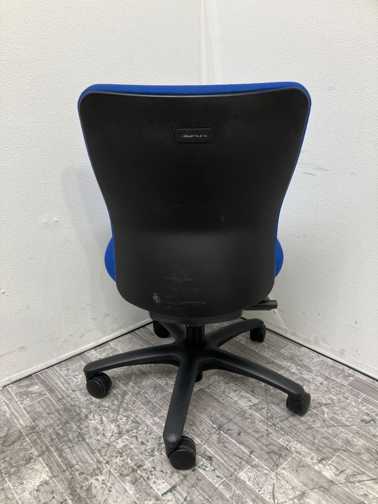 オカムラ カロッツァチェア CK33ZR FS16 カロッツァチェア CK33ZR FS16