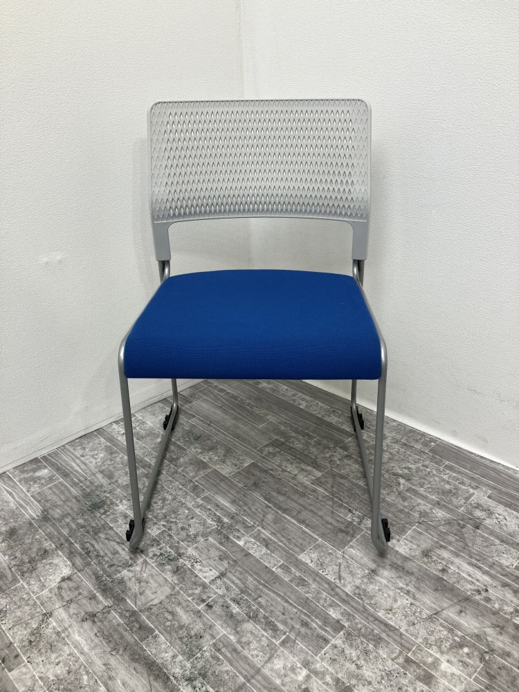 ウチダ スタッキングチェア MP-220W スタッキングチェア MP-220W