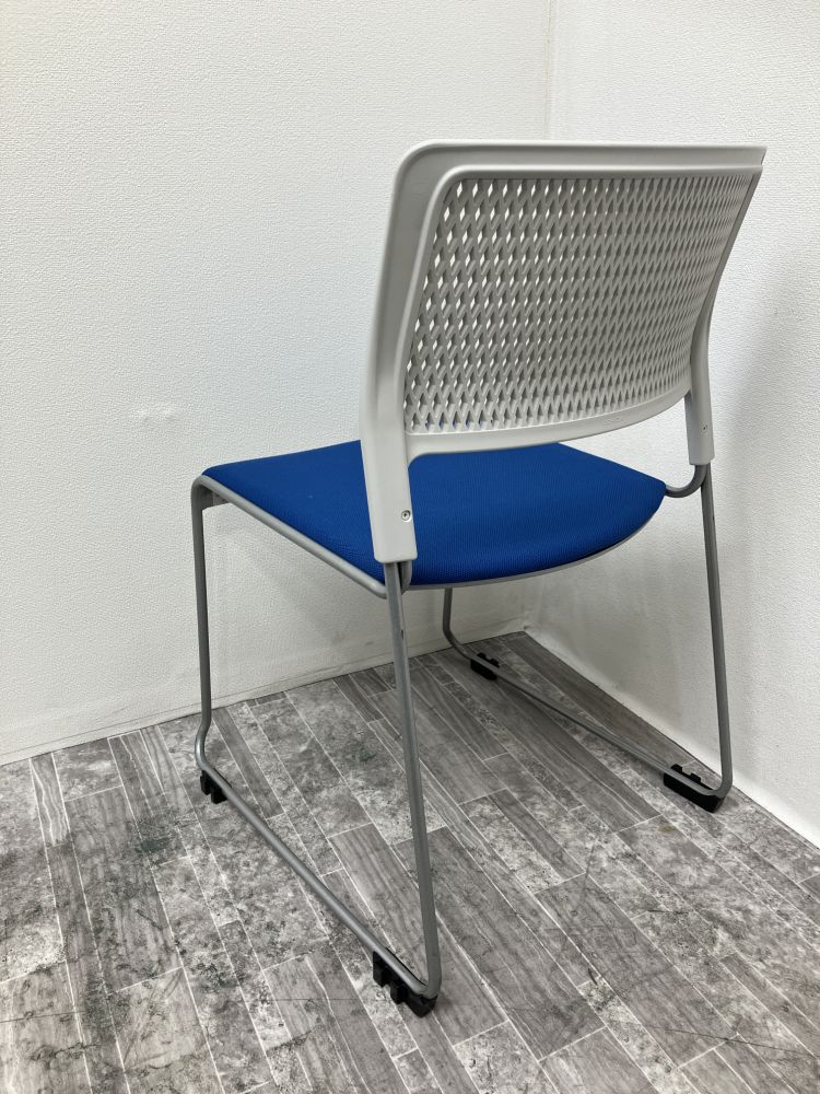 ウチダ スタッキングチェア MP-220W スタッキングチェア MP-220W