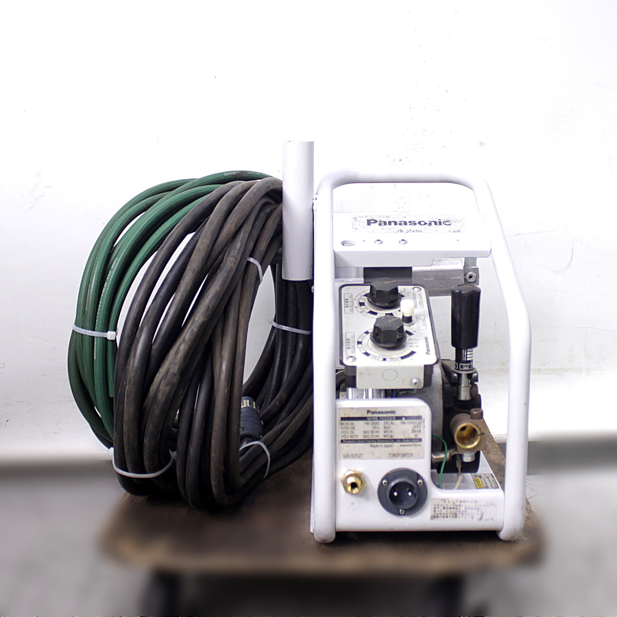 Panasonic/パナソニック 350A CO2/MAG半自動溶接機 YD-350KR2 350A CO2/MAG半自動溶接機 YD-350KR2