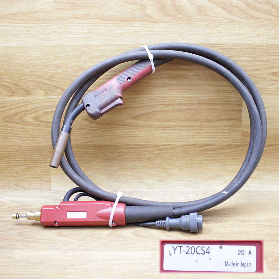 Panasonic/パナソニック 350A CO2/MAG半自動溶接機 YD-350KR2 350A CO2/MAG半自動溶接機 YD-350KR2