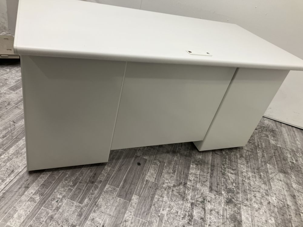 PLUS(プラス) 1400両袖デスク  1400両袖デスク 