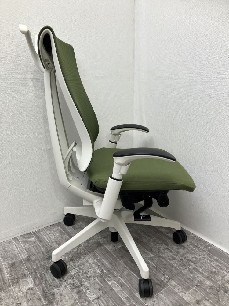 イトーキ 可動肘付せセレーオチェア KF-570JB1-WWQ2 可動肘付せセレーオチェア KF-570JB1-WWQ2