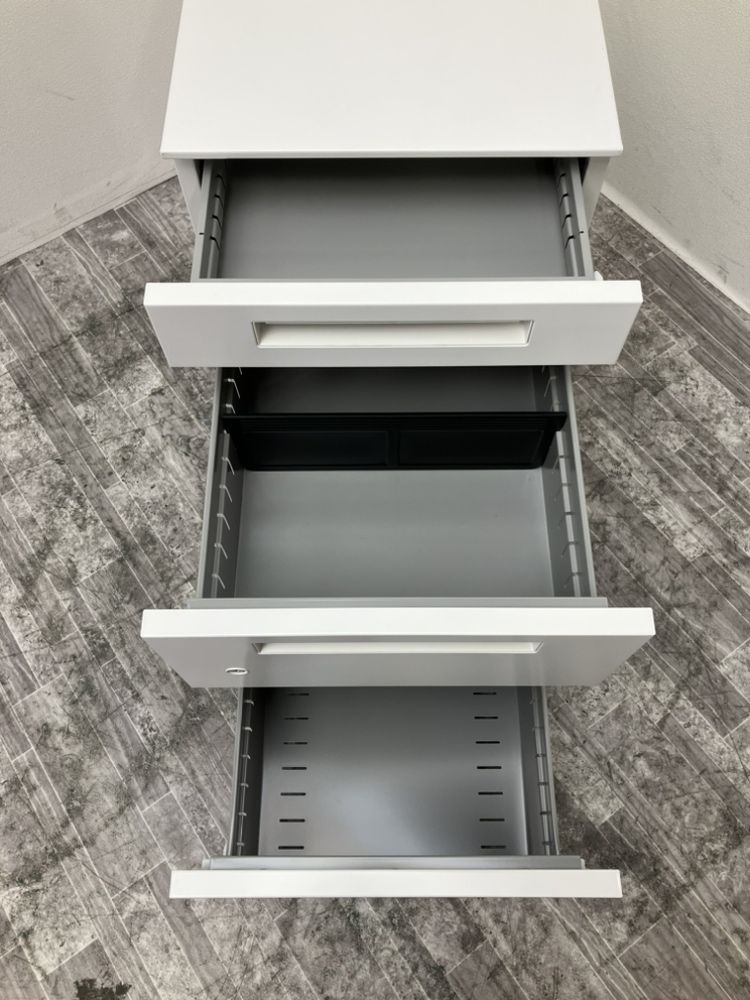 イナバ 3段インサイドワゴン W-A4-3-606CK 286531 3段インサイドワゴン W-A4-3-606CK 286531