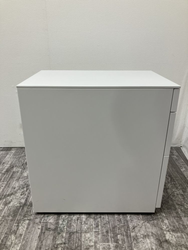 イナバ 3段インサイドワゴン W-A4-3-606CK 286531 3段インサイドワゴン W-A4-3-606CK 286531