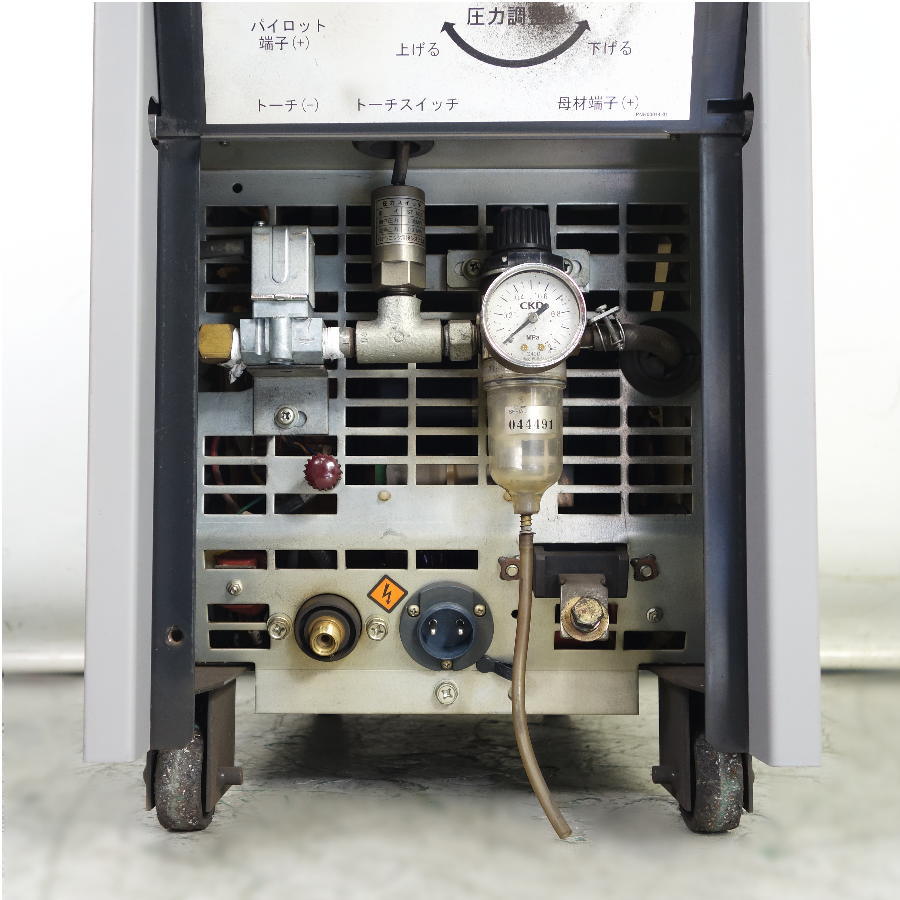 Panasonic/パナソニック　 エアプラズマ切断機　 YP-080PF1 エアプラズマ切断機　 YP-080PF1