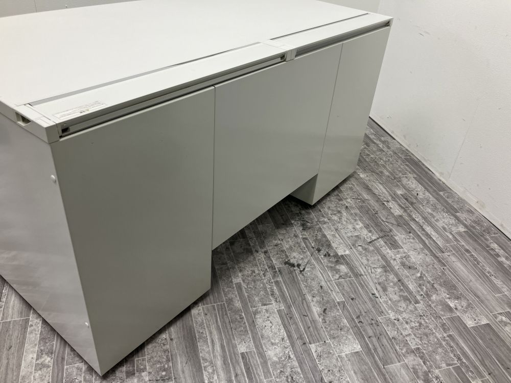 PLUS(プラス) 1400両袖デスク  1400両袖デスク 