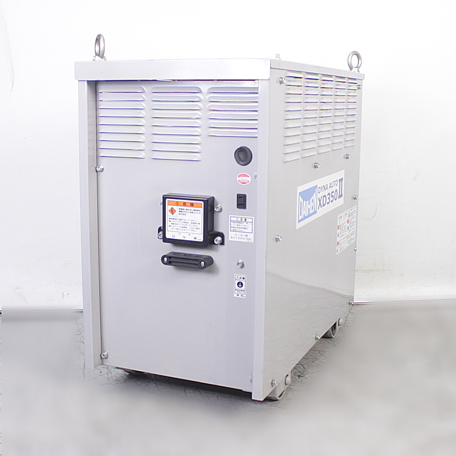 DAIHEN/ダイヘン　 CO2/MAG半自動溶接機　CPXD-350S-2 CPXD-350 S-2 CO2/MAG半自動溶接機　CPXD-350S-2 CPXD-350 S-2