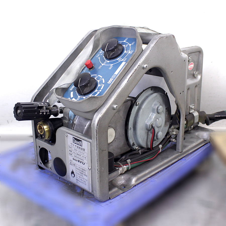 DAIHEN/ダイヘン　 CO2/MAG半自動溶接機　CPXD-350S-2 CPXD-350 S-2 CO2/MAG半自動溶接機　CPXD-350S-2 CPXD-350 S-2