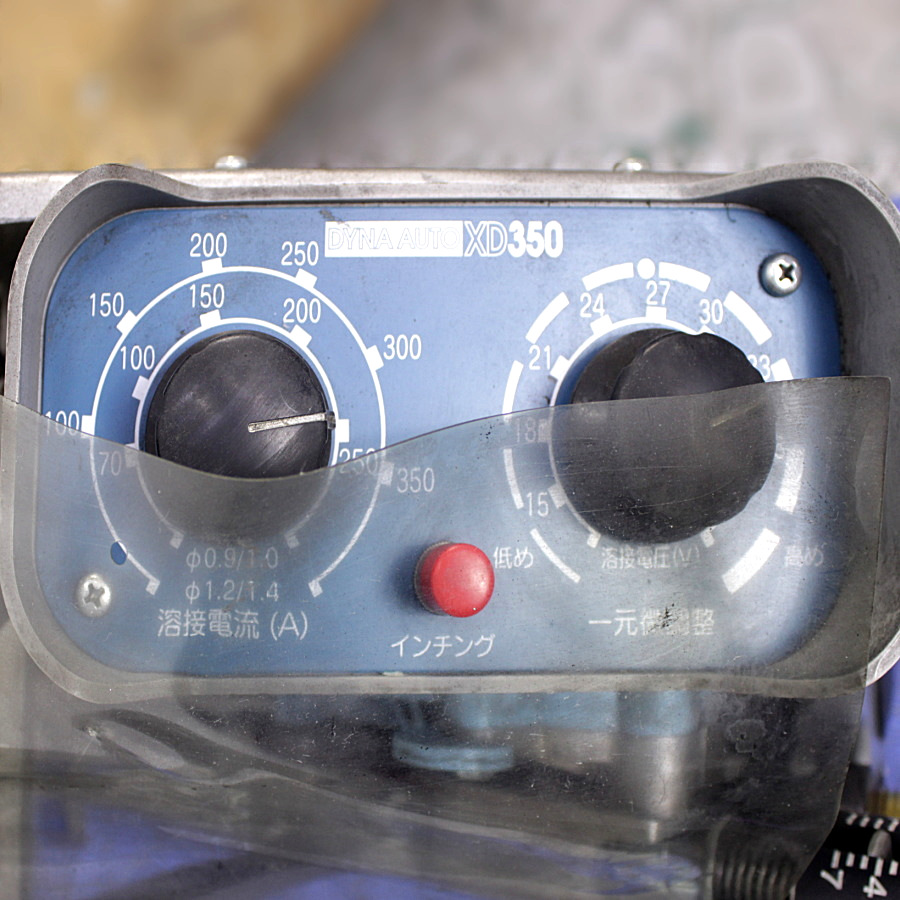 DAIHEN/ダイヘン　 CO2/MAG半自動溶接機　CPXD-350S-2 CPXD-350 S-2 CO2/MAG半自動溶接機　CPXD-350S-2 CPXD-350 S-2